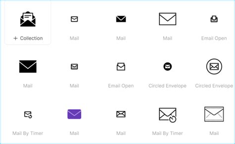 5,497 free CV icons to boost your CV [Free downloads].